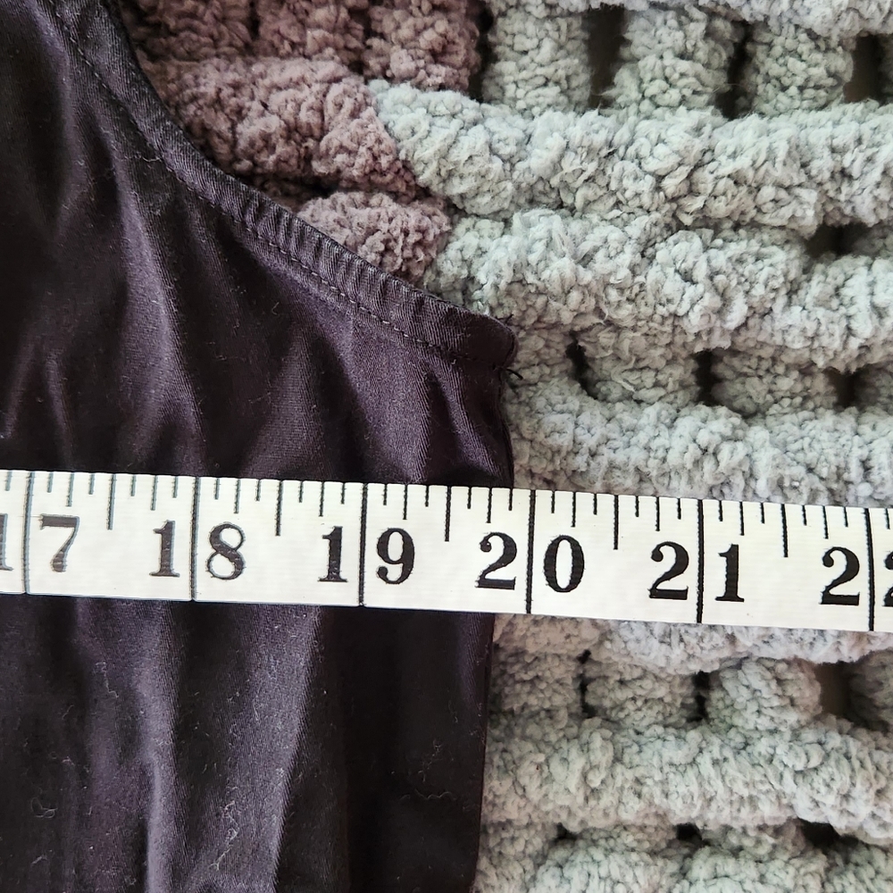 Talbots Button Down Tank - Picture 3 of 4